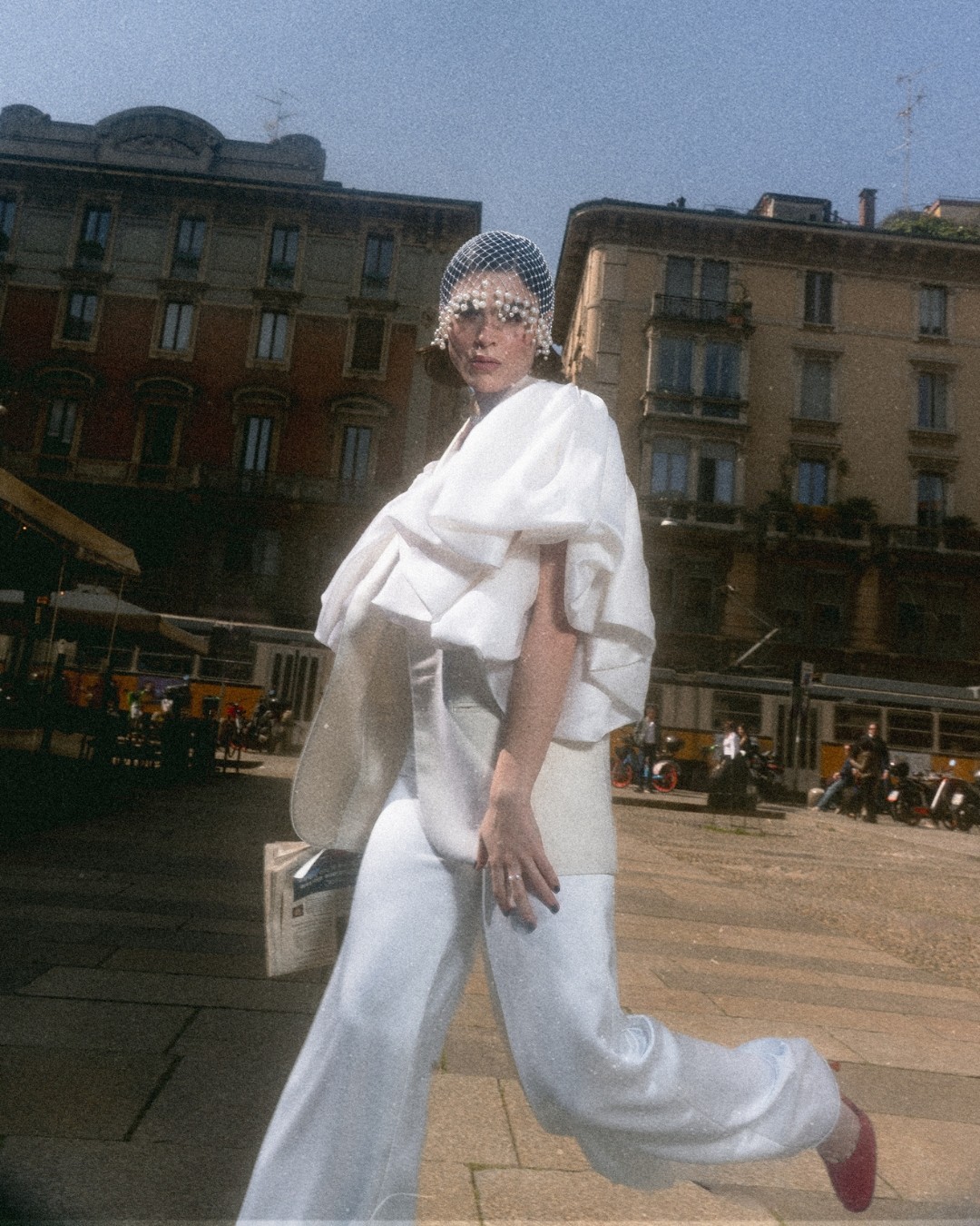 Fashion Halo studio editorial wedding photographer (3)