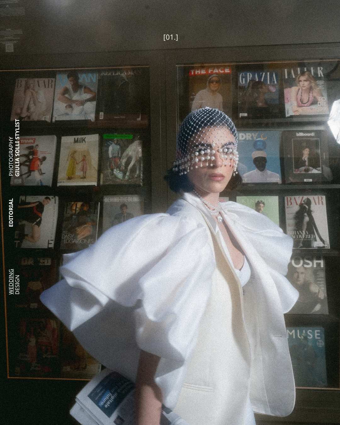 Luxury editorial photographer