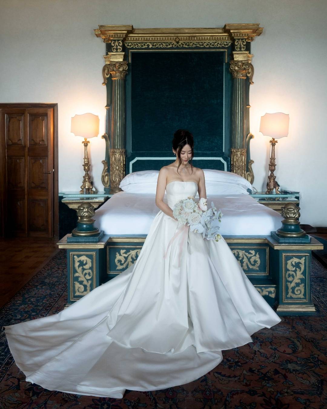 Rome Halo studio editorial wedding photographer (7)