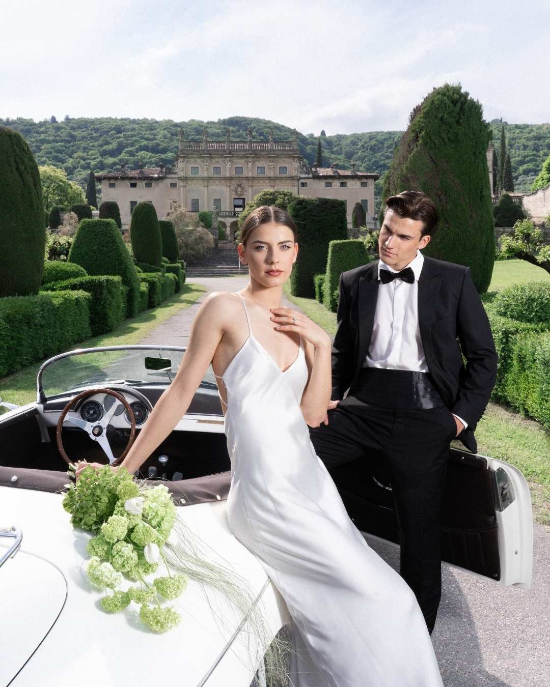 Villa Arvedi Halo studio editorial wedding photographer (1)