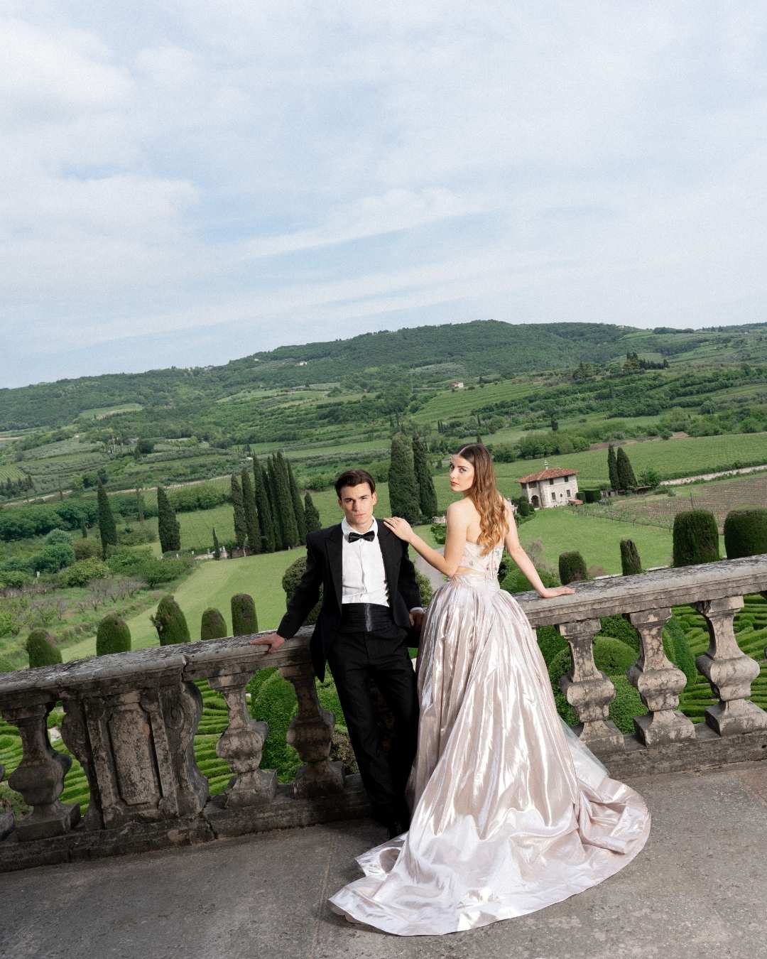Villa Arvedi Halo studio editorial wedding photographer (8)